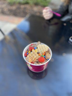 Menchie's Frozen Yogurt