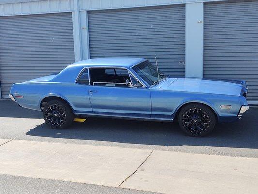 Sierra Automatic Transmission