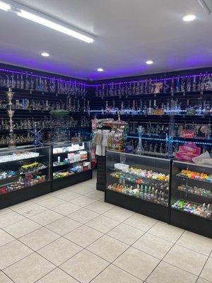 Smoke shop