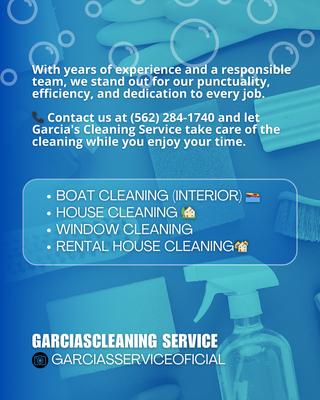 Garcias Cleaning Service