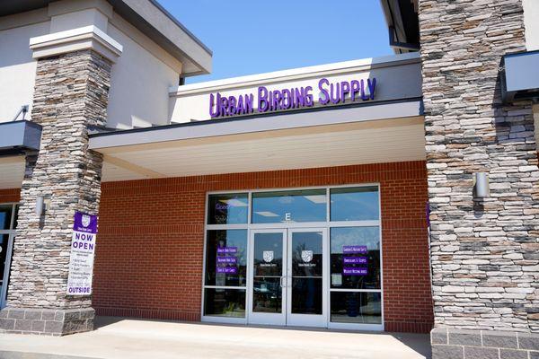 Urban Birding Supply