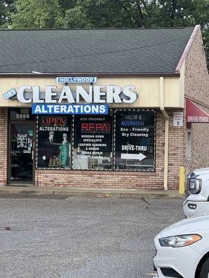 Hollywood Dry Cleaners/Alterations