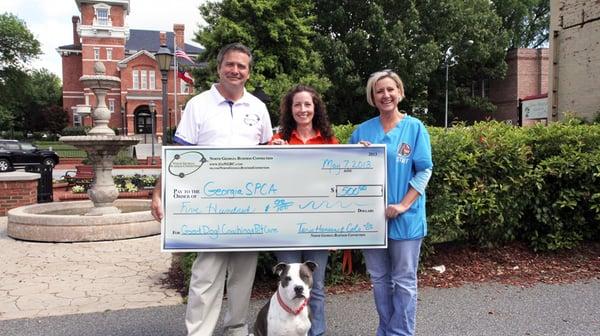 Good Dog! Coaching & Pet Care