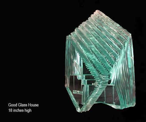 Alisha Volotzky Glass Artist