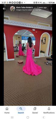 Kim's Tailor Bridal & Formal