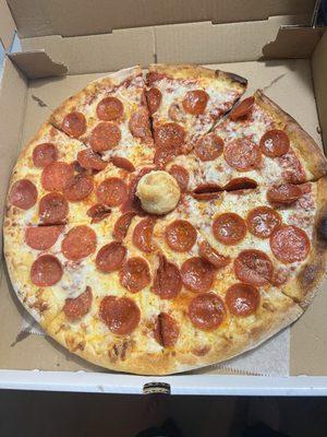 Spankys Pizza & Subs