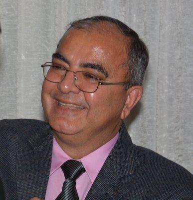 Dr Suresh M. Advani, MD, MPH