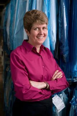 Jan's Professional Dry Cleaners