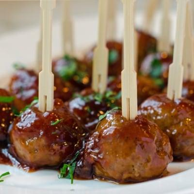 Cocktail Meatballs