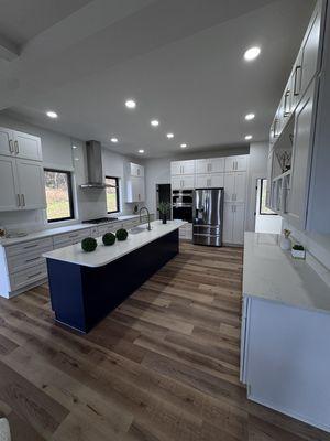 5 Star Renovation Design