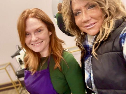 Bombshells Hair Studio