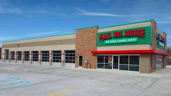 Plaza Tire Service