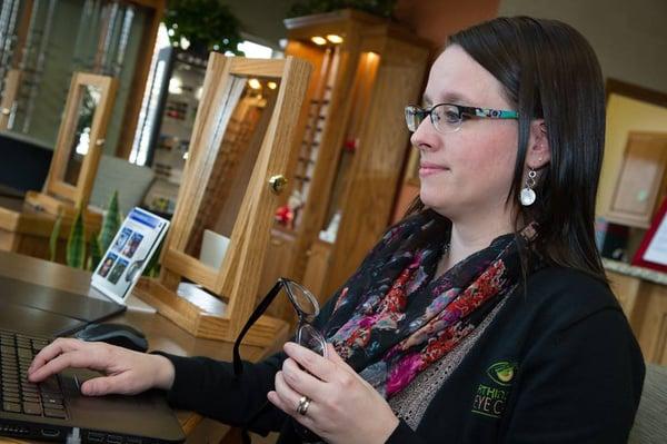 Eyeglasses Fitting Algonquin, IL