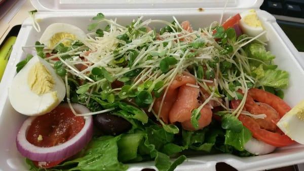 Aim High Fitness Cafe