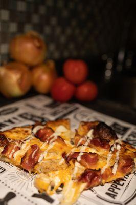 WiseGuys Pizza South Buffalo