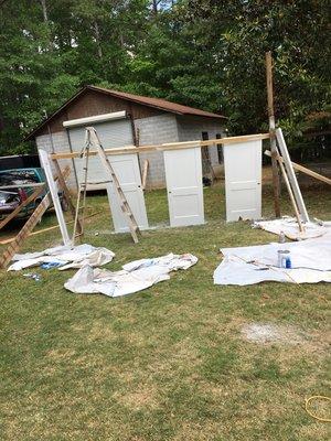 Hough’s Superior Painting