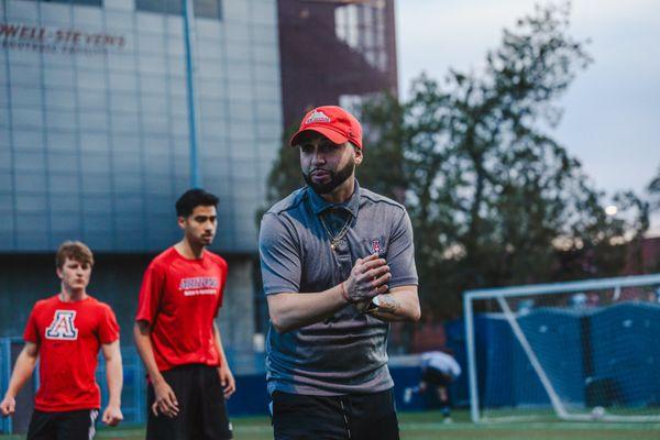 Prolific Footballers Academy