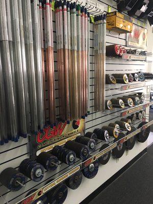 California tool and welding supply