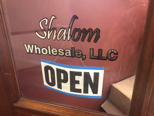 Shalom Wholesale LLC