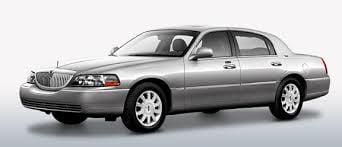 4 Passenger Town Car