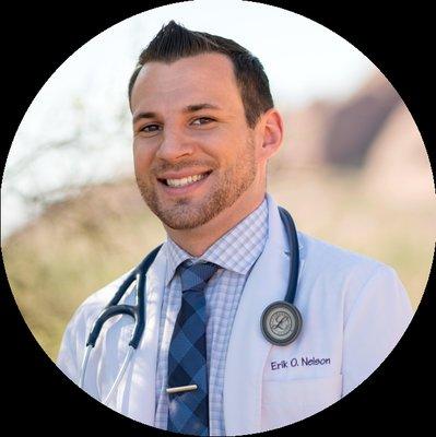 Erik Nelson, ND - Naturopathic Doctor
