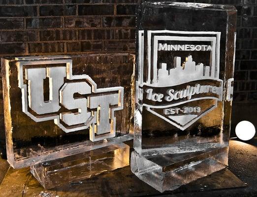 Minnesota Ice Sculptures