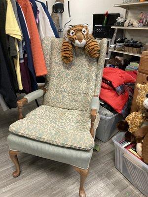 Kings Row Thrift Store