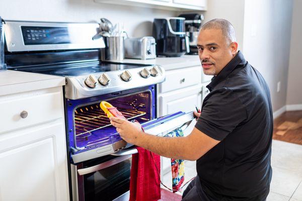 Evolution Appliance Repair