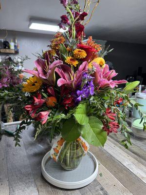 Hovis Country Florist