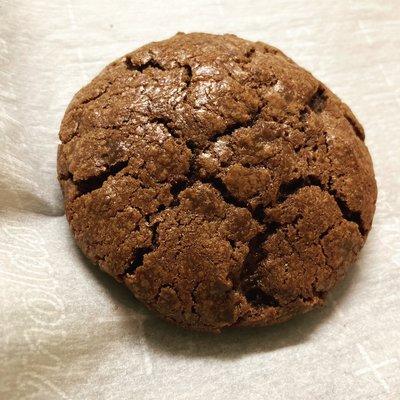 Double Chocolate Chip Cookie