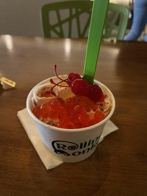 Not Your Mama's Cheesecake