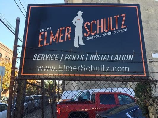 Elmer Schultz Services