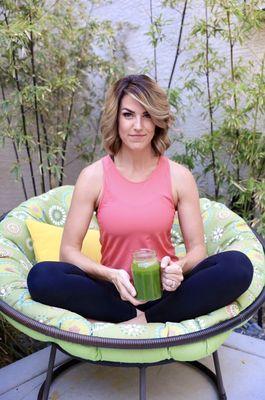 Nourish Your Roots | Women’s Health Coach & Yoga