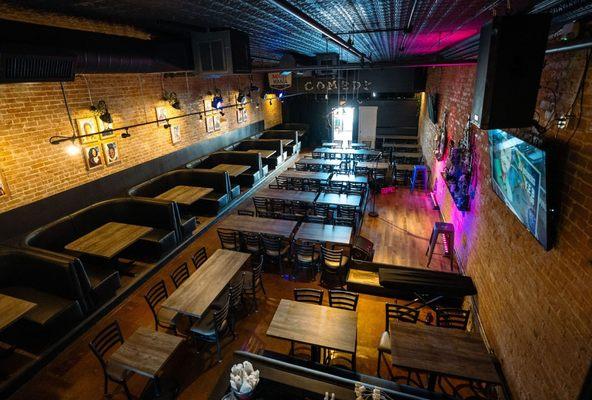 Come see the best comedy shows in town, & take the best sketch & stand up comedy classes at the best comedy club in Arizona! Open Mics too!