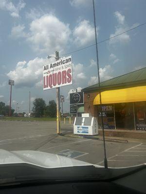 All American Wine and Spirits