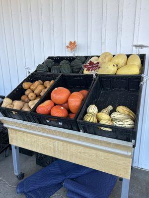 Blackie's Farm Fresh Produce