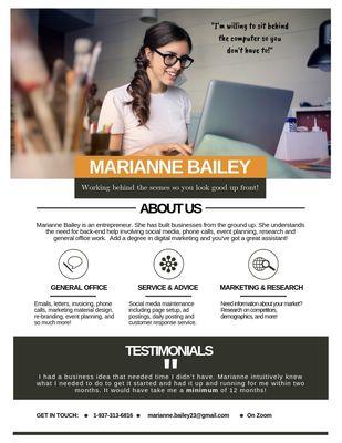 Bailey's Business Solutions