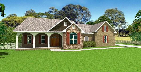 This beautiful home will be built by Bolton Builders as a spec home.