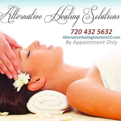 Alternative Healing Solutions