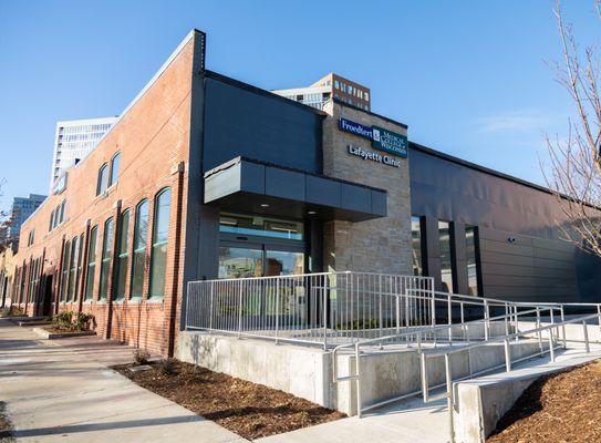 Froedtert Lafayette Clinic