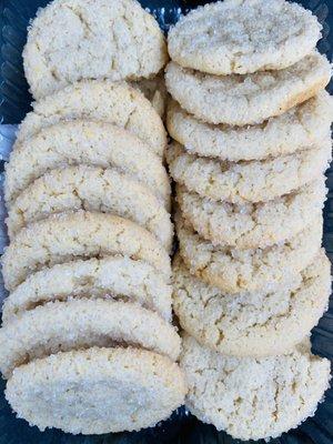 No burn. Perfectly baked!