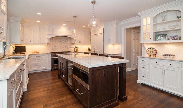 Create Custom Woodwork Custom Kitchen Cabinetry & Countertops