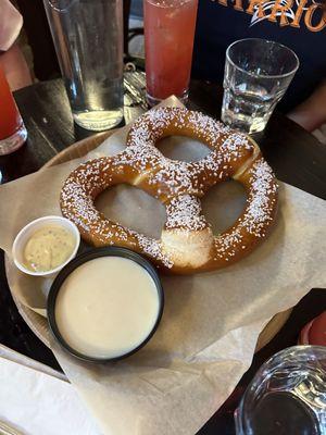 pretzel