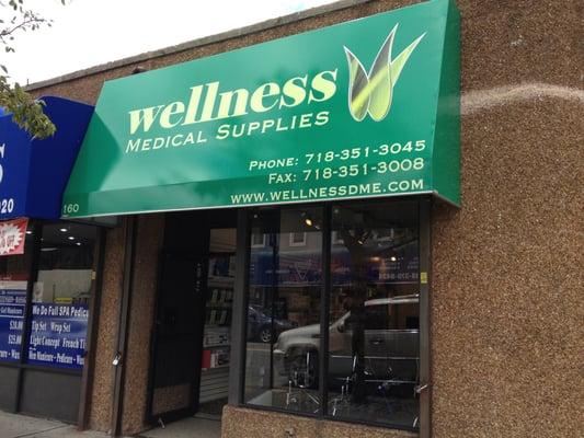 Wellness Medical Supplies