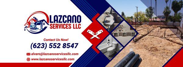 Lazcano Services Llc