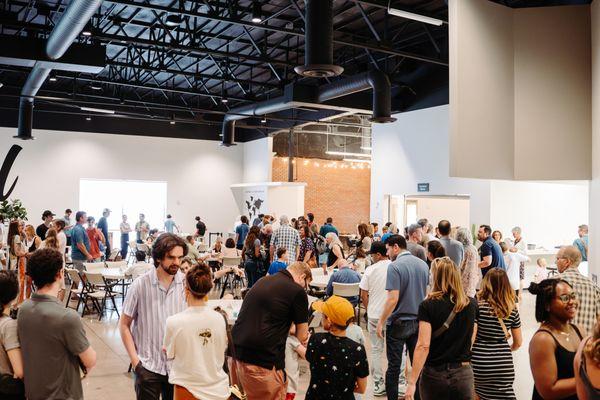 Harvest Bible Church