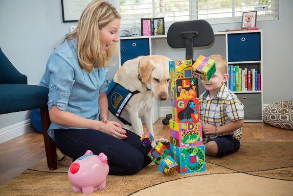 Pawsitive Speech Therapy