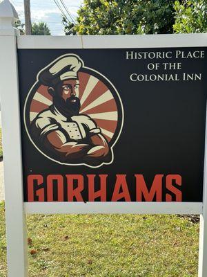 Gorham's Cafe & Catering