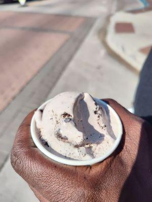 Morgan's Ice Cream