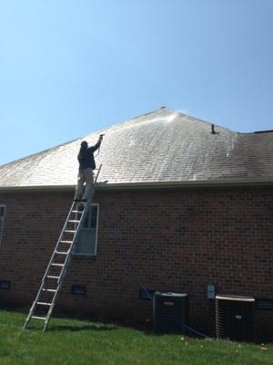 HydroClean Pressure Washing